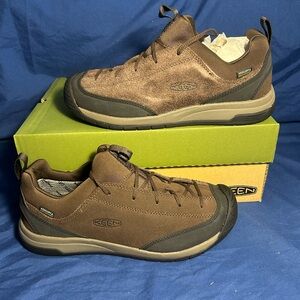 Keen Brown Men's Sneakers